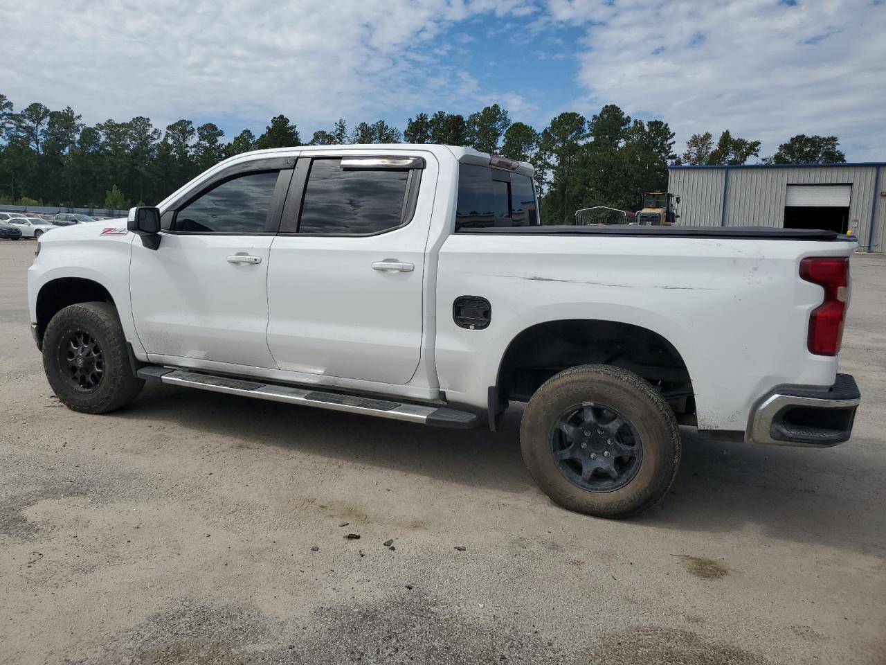 2020 CHEVROLET Silverado