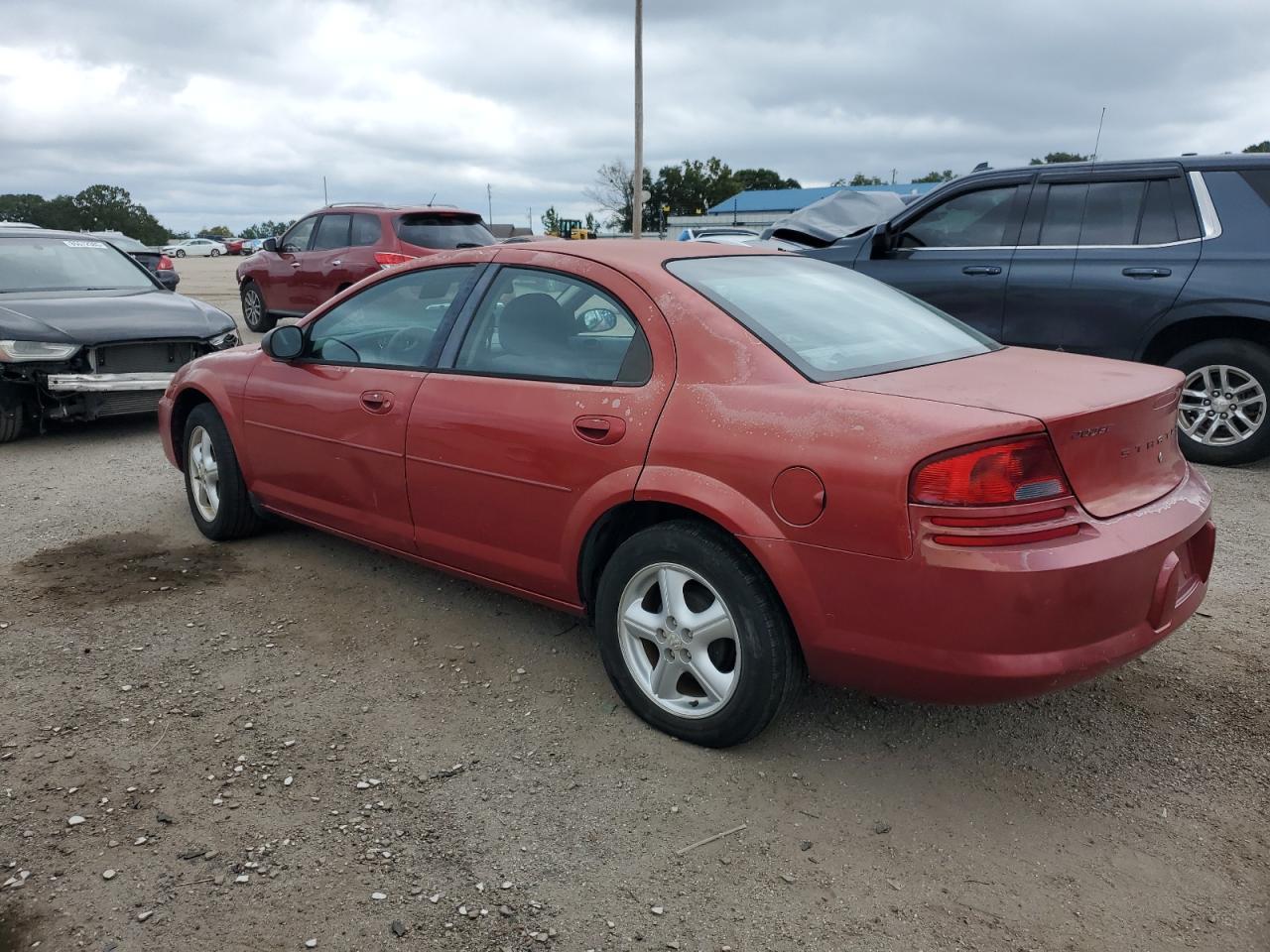 2006 DODGE Stratus