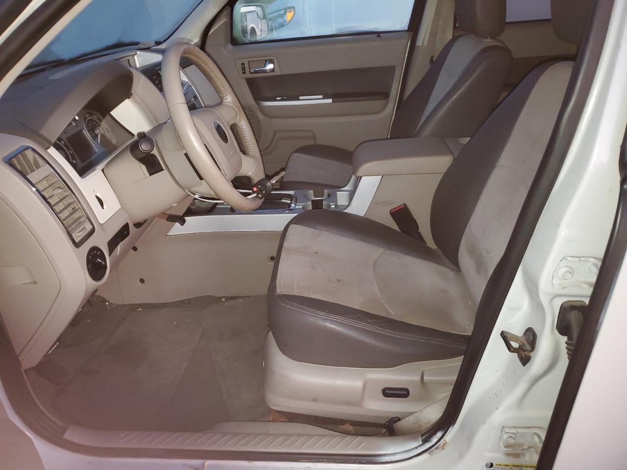 2010 MERCURY Mariner