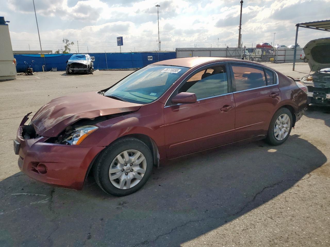 2012 NISSAN ALTIMA