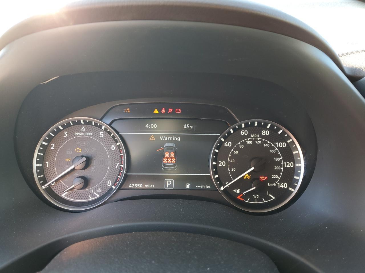 2021 NISSAN Armada