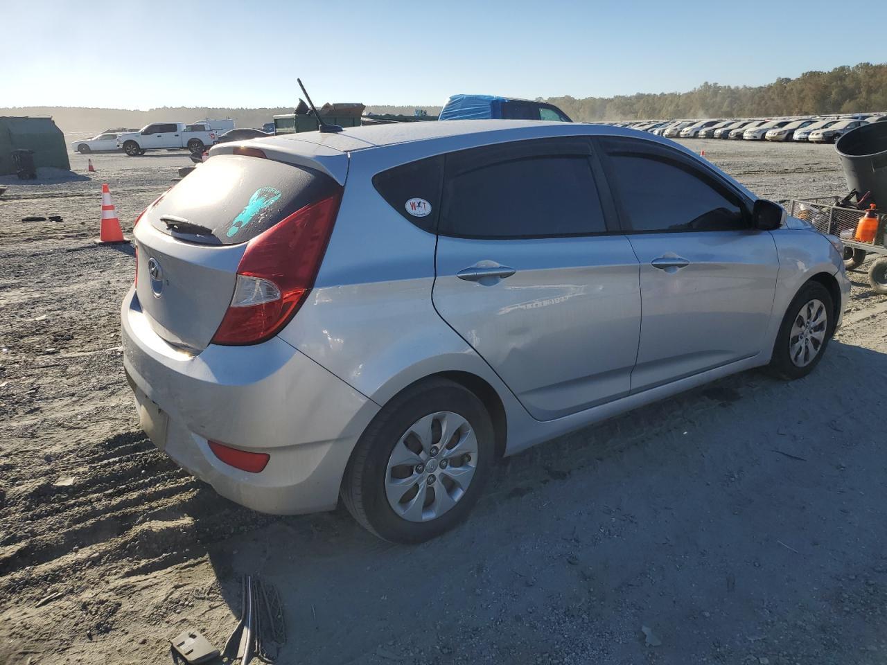 2017 HYUNDAI ACCENT