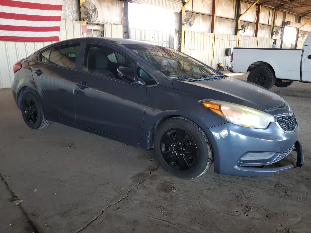 2016 KIA FORTE