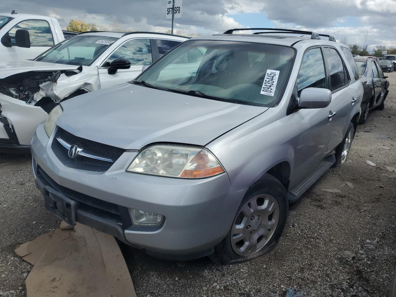 2002 ACURA MDX