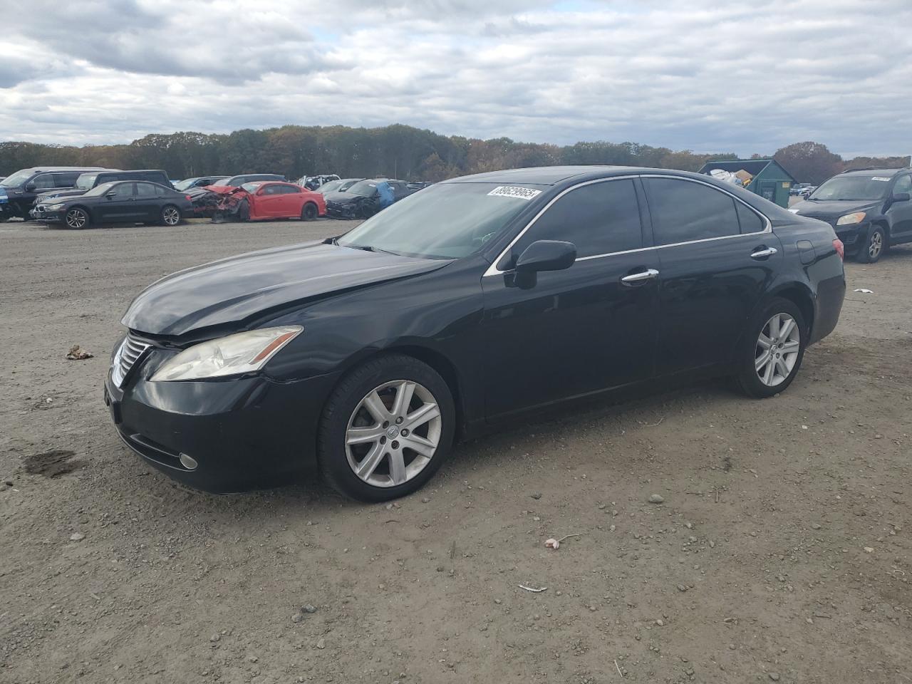 2008 LEXUS ES 350