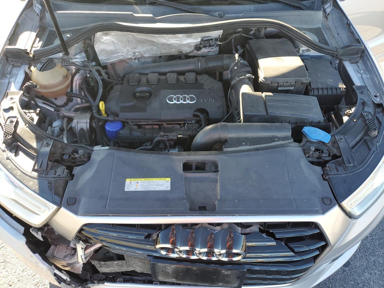 2017 AUDI Q3