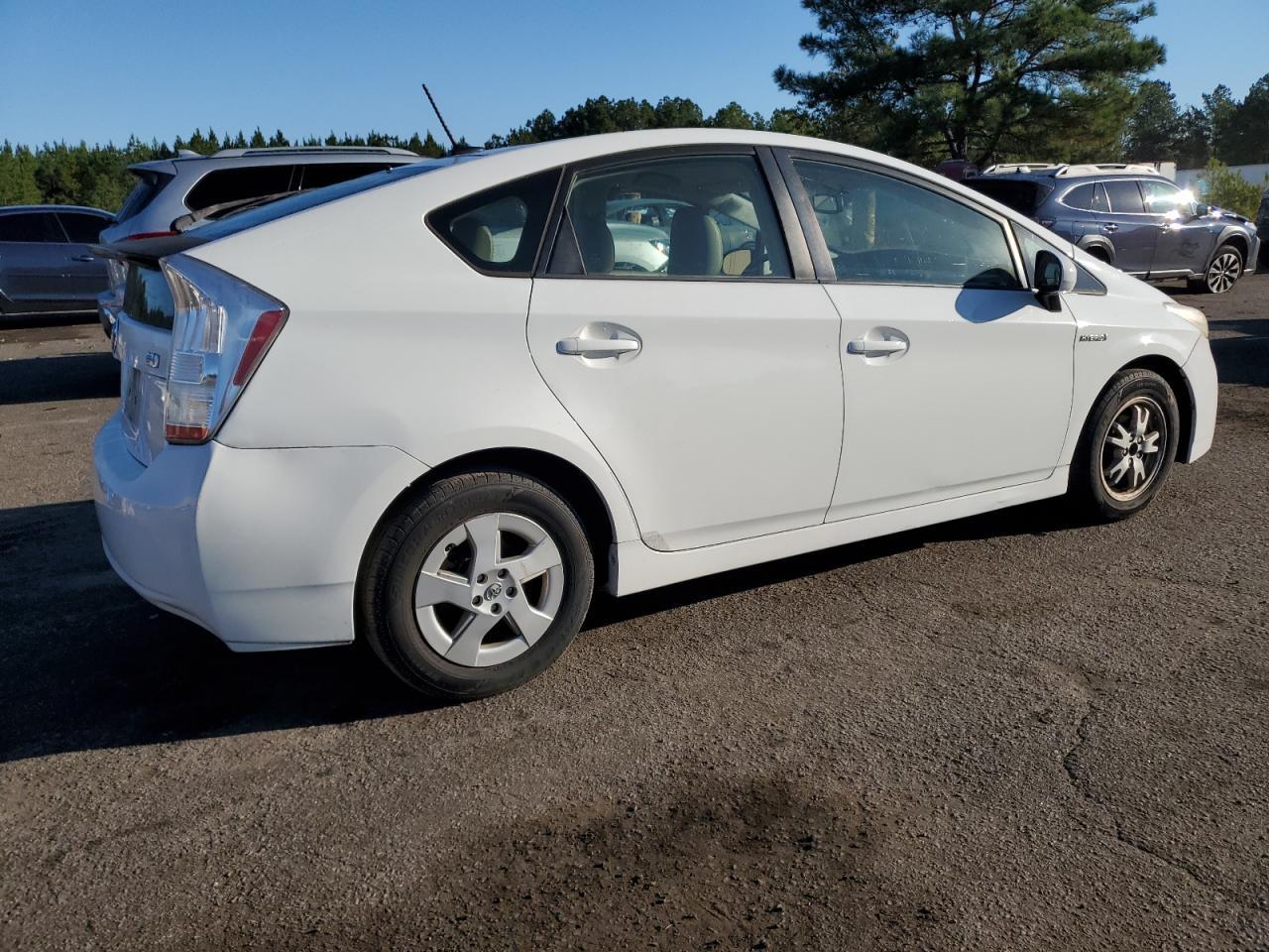 2010 TOYOTA PRIUS