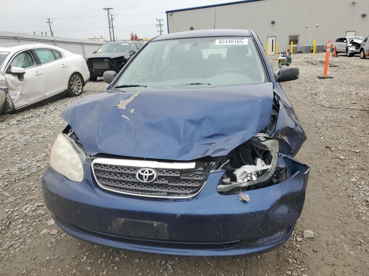 2006 TOYOTA COROLLA