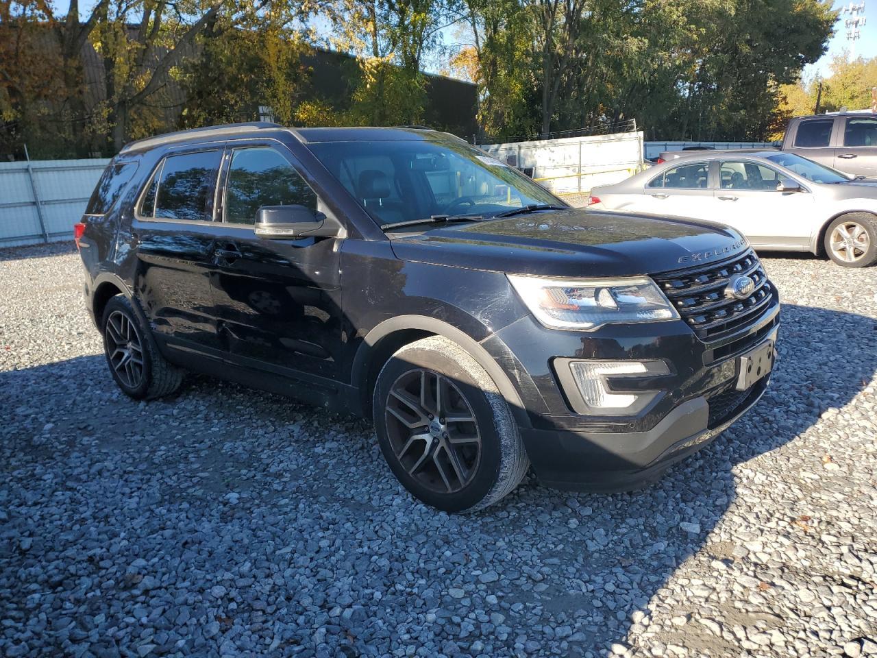 2017 FORD Explorer Sport Trac