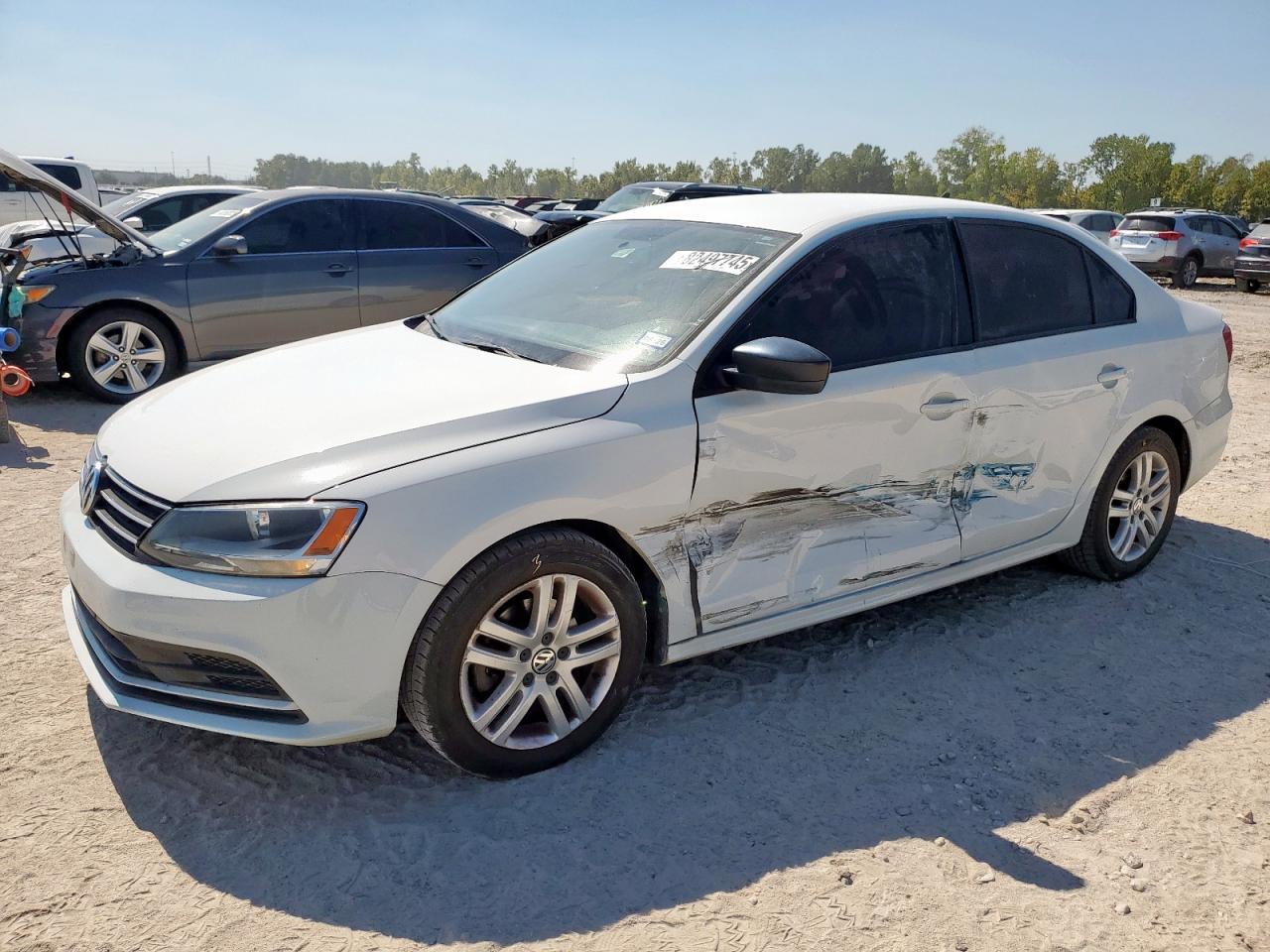2015 VOLKSWAGEN JETTA