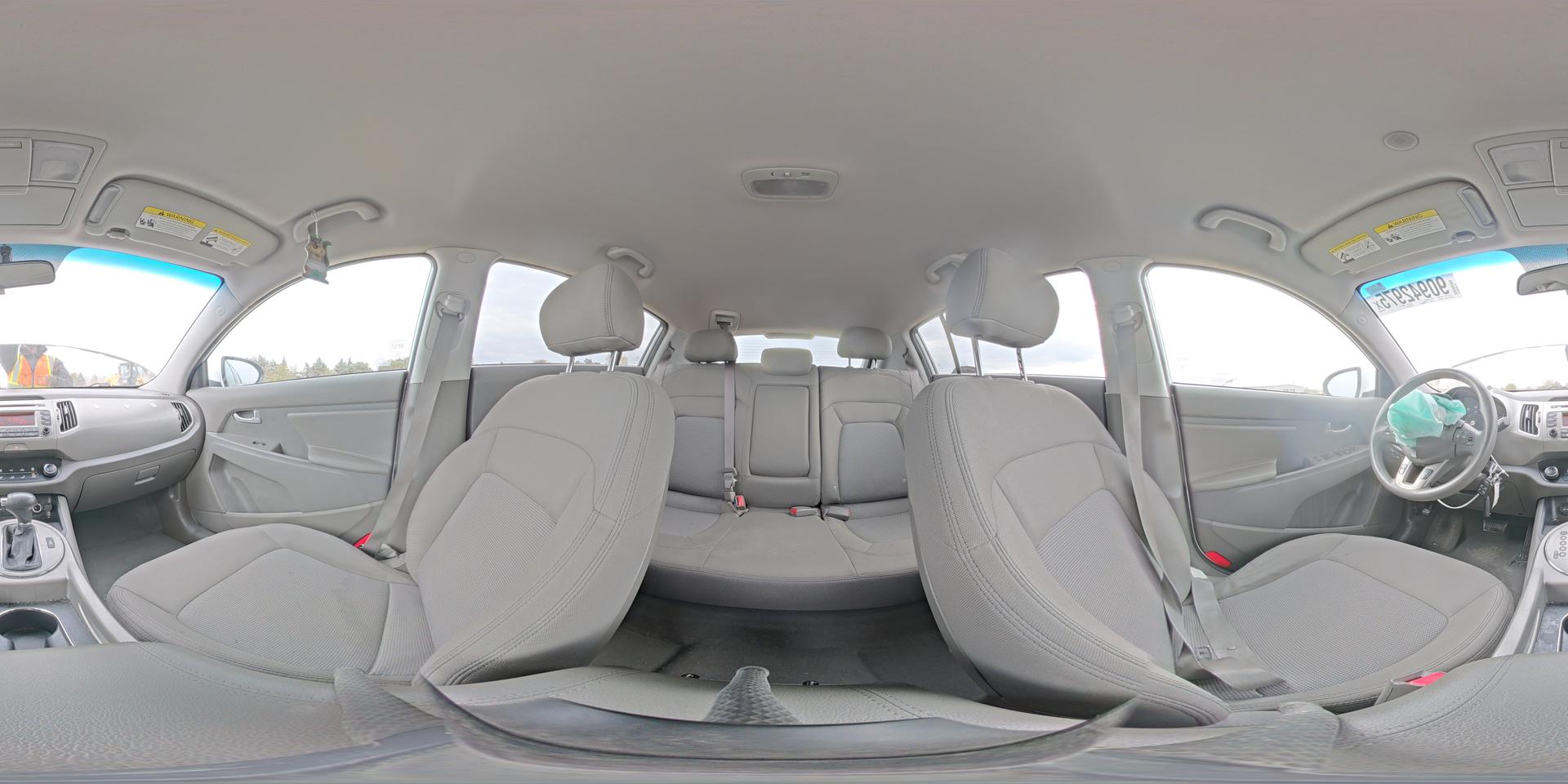 2016 KIA SPORTAGE