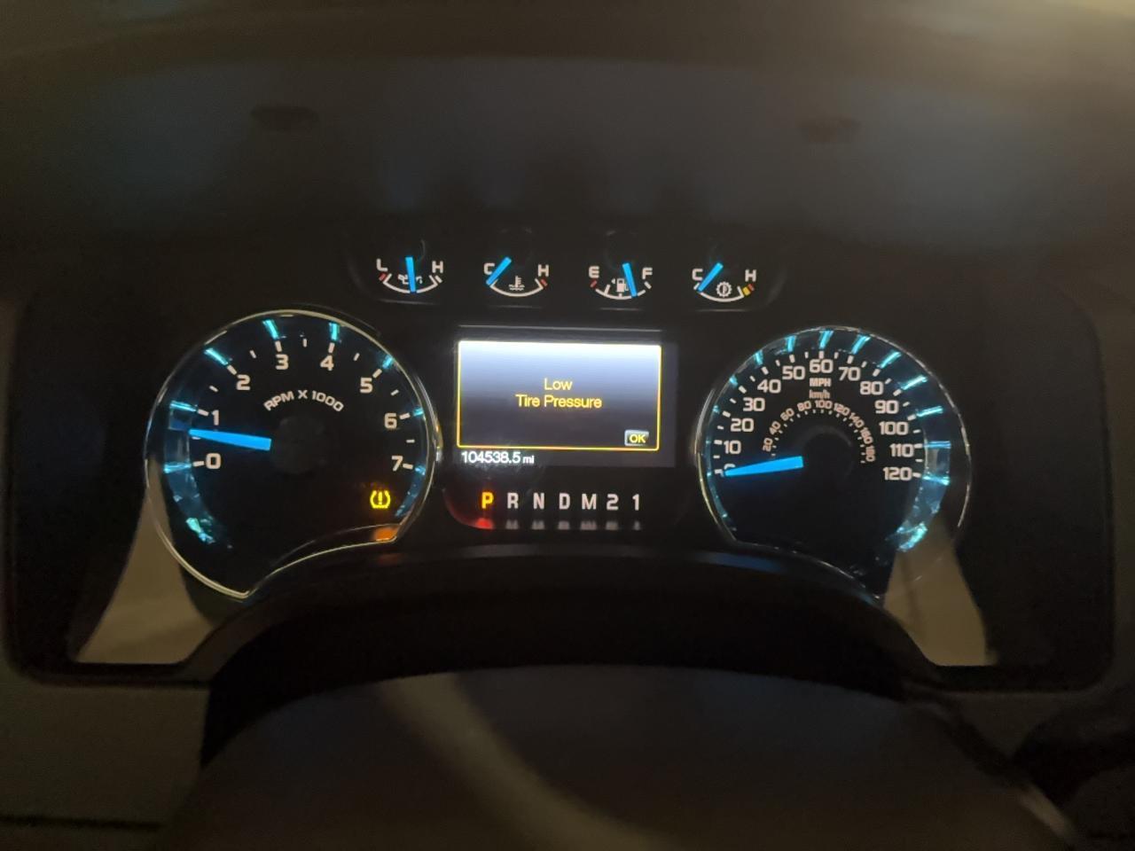 2014 FORD F-150