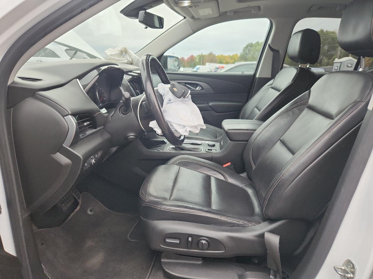 2018 CHEVROLET TRAVERSE