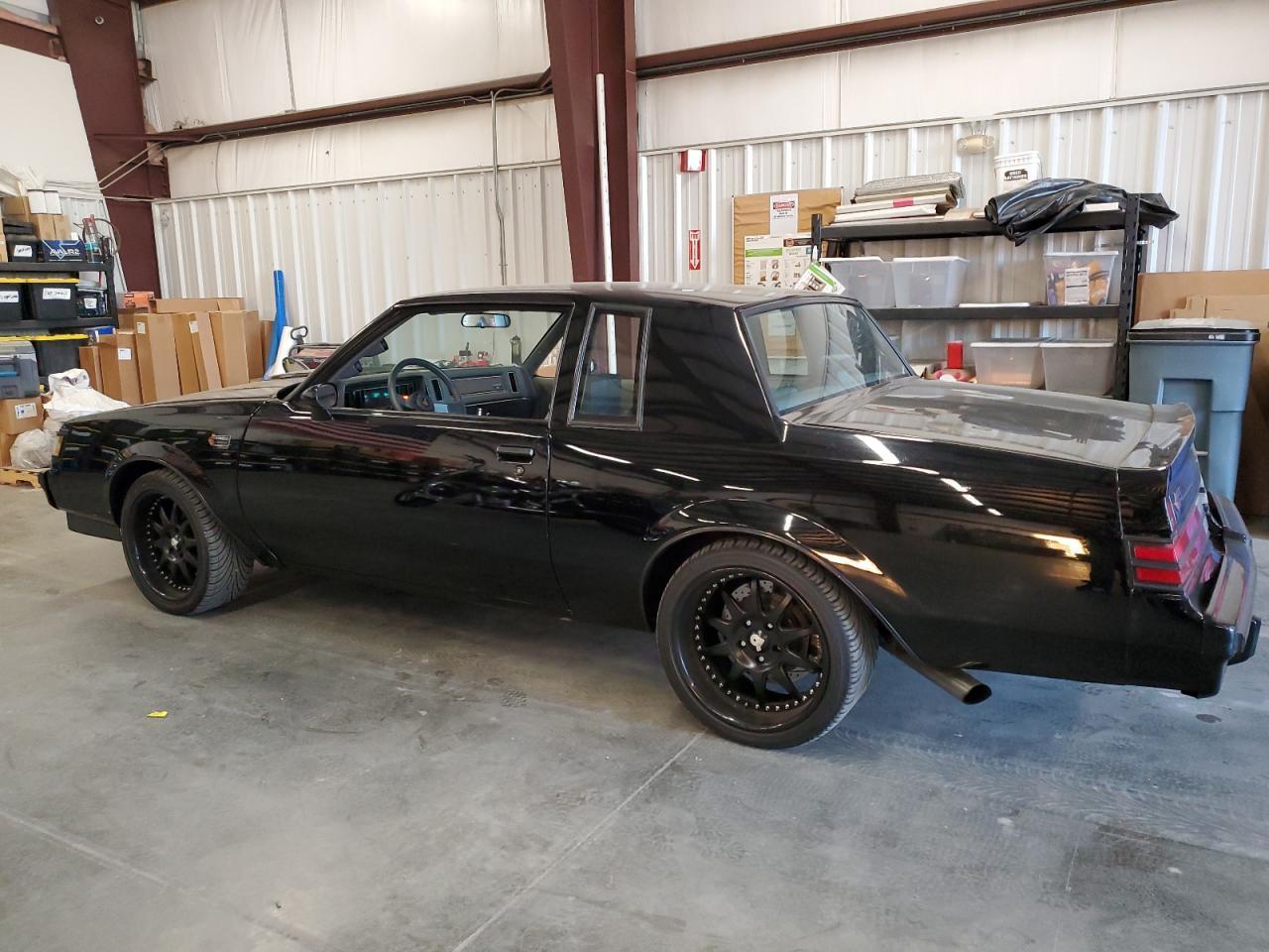 1987 BUICK Regal
