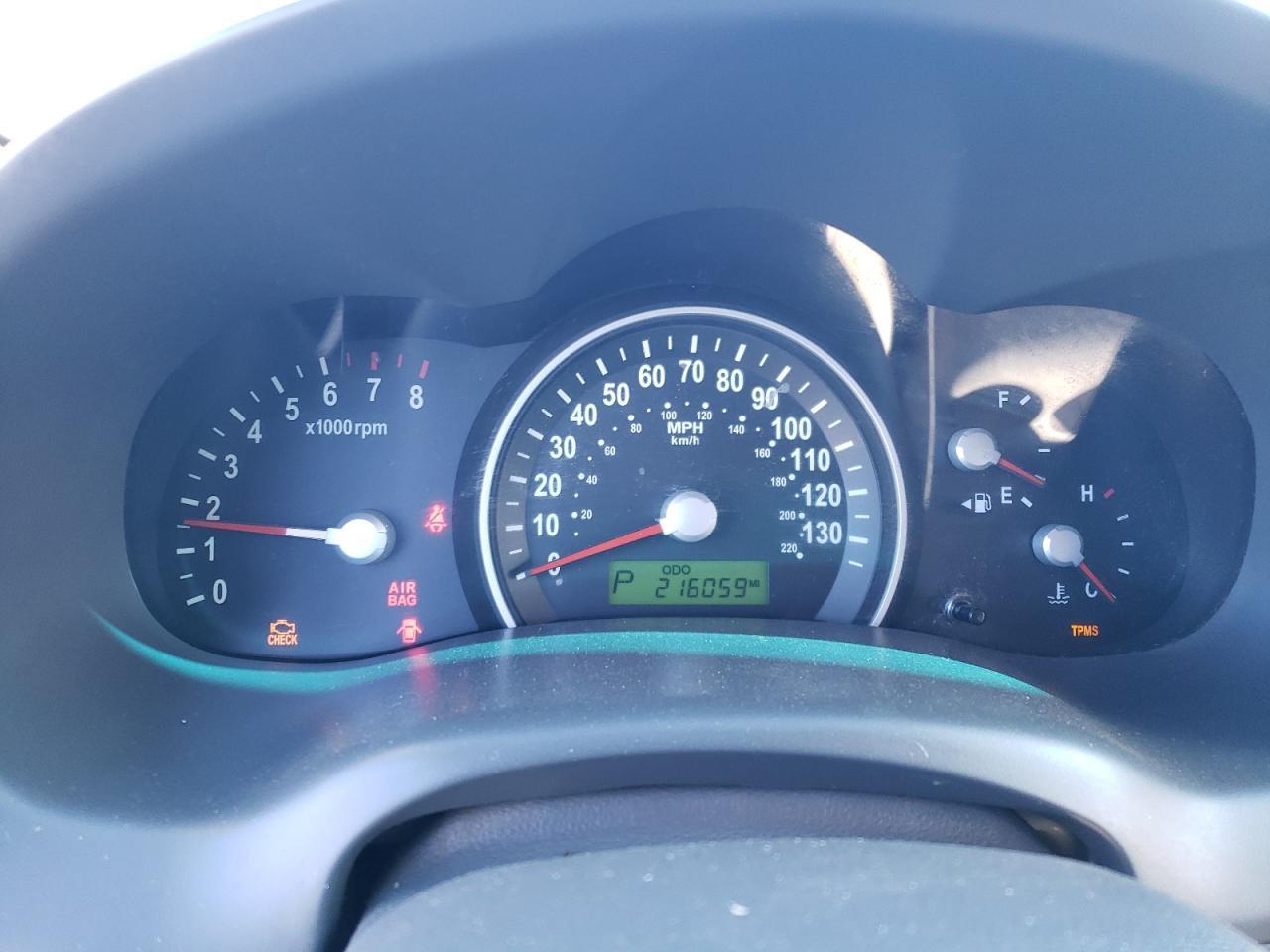 2009 KIA SEDONA