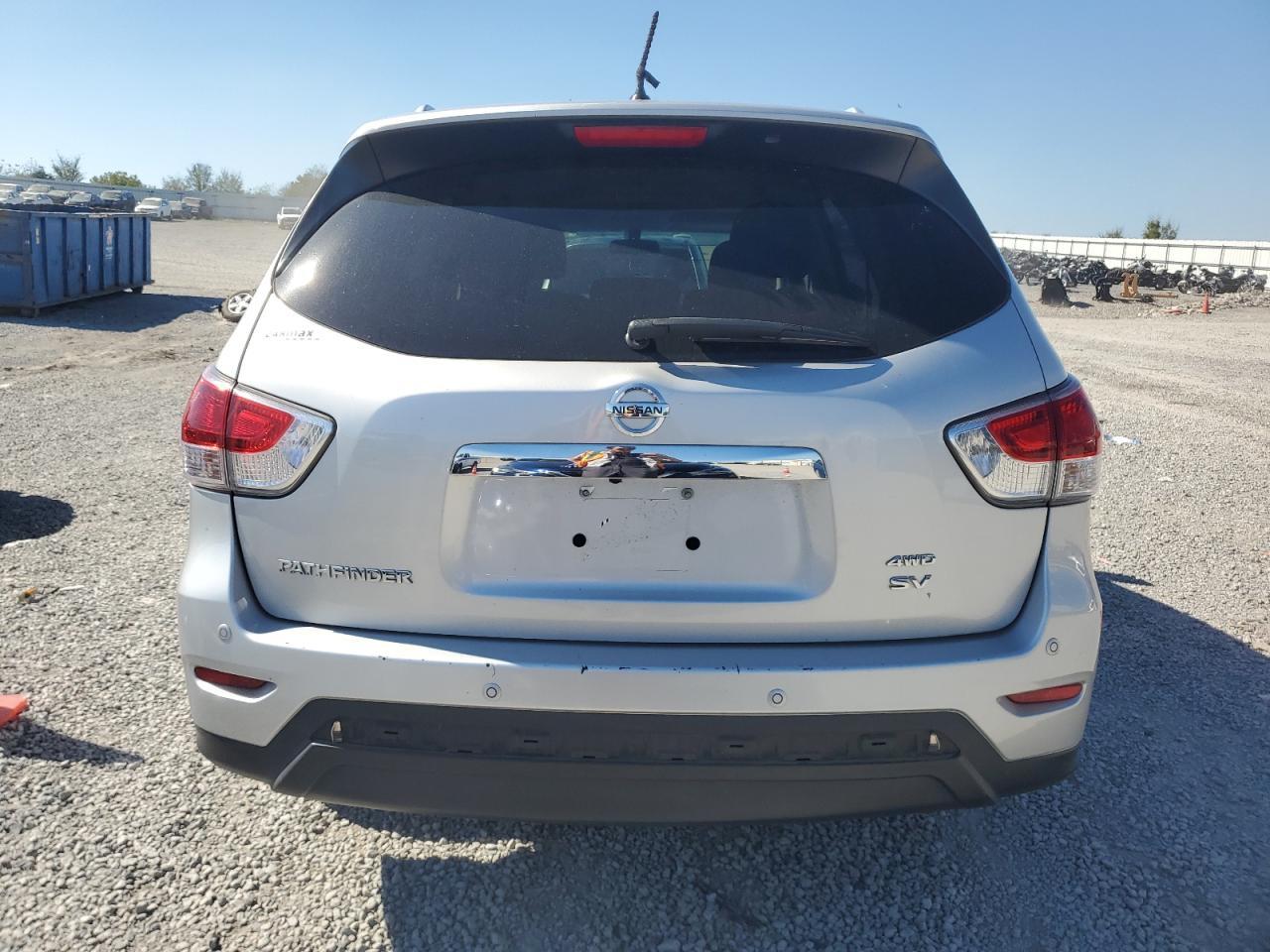 2014 NISSAN PATHFINDER