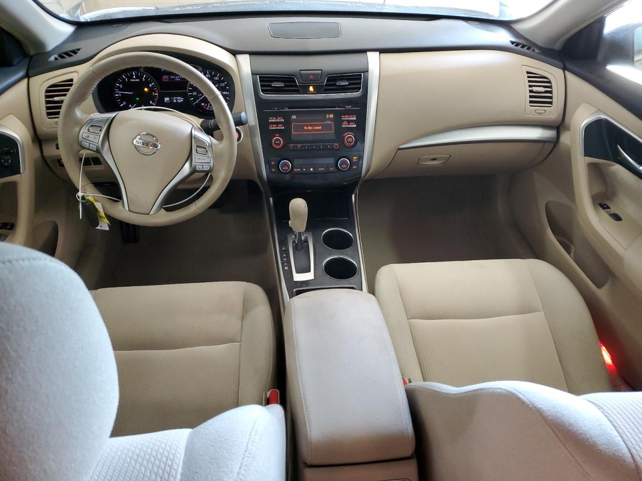 2013 NISSAN ALTIMA