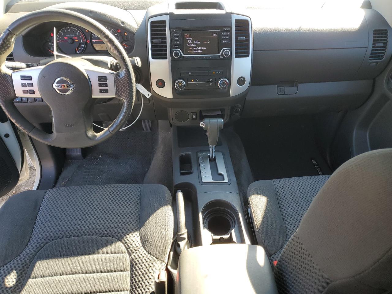 2018 NISSAN Frontier
