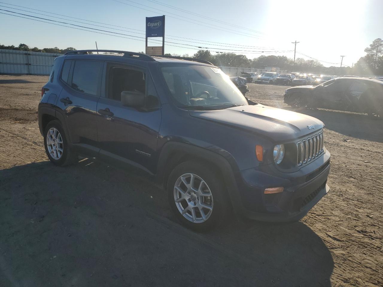 2021 JEEP Renegade