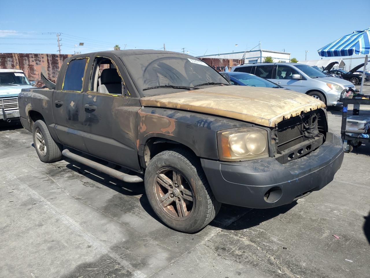 2007 DODGE Dakota