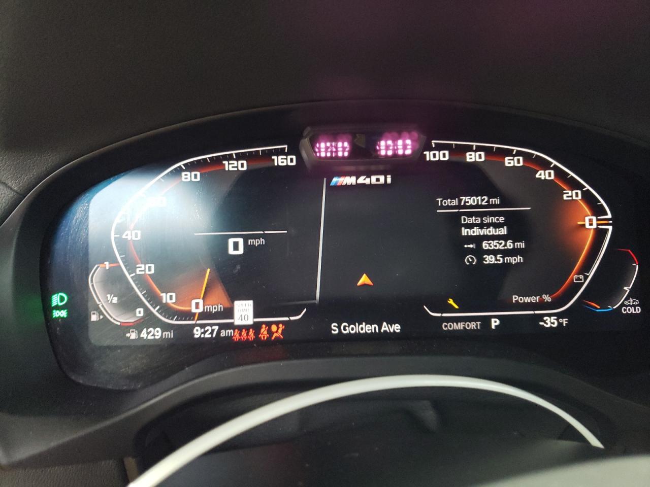 2023 BMW X4