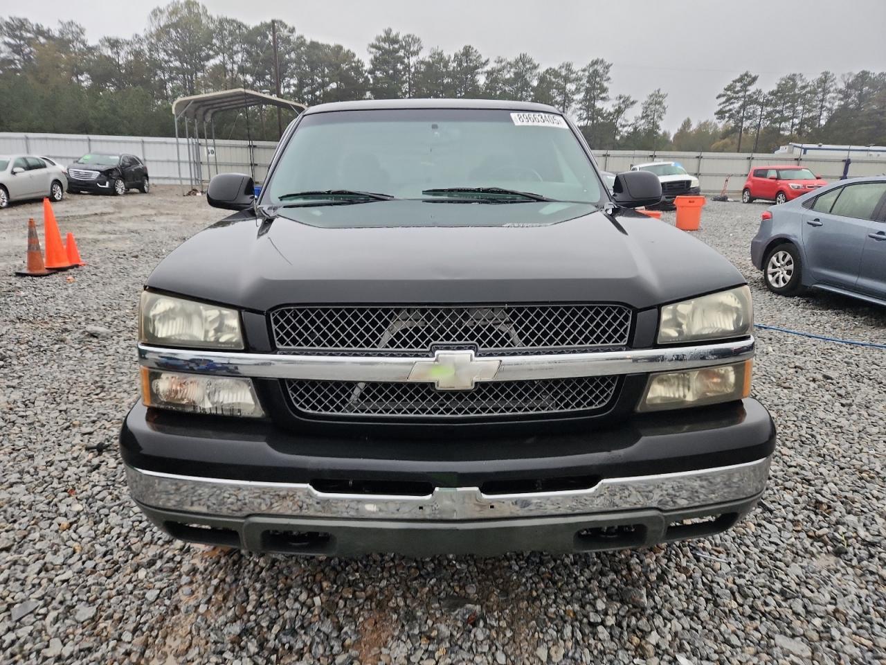 2003 CHEVROLET SILVERADO 1500