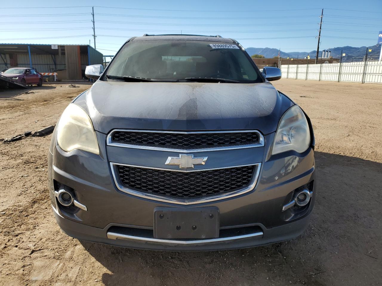 2011 CHEVROLET EQUINOX