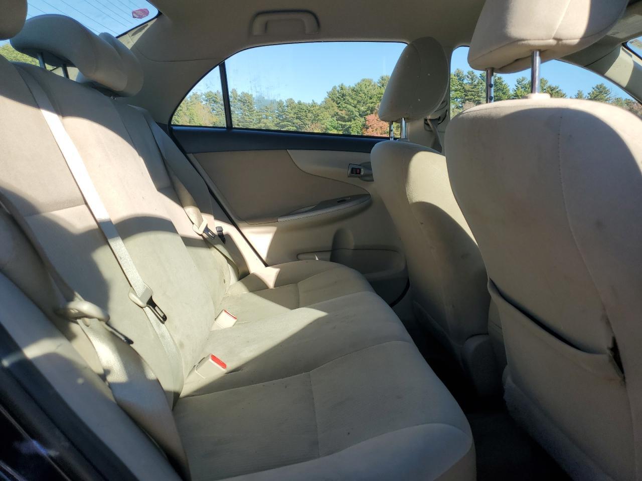 2013 TOYOTA COROLLA