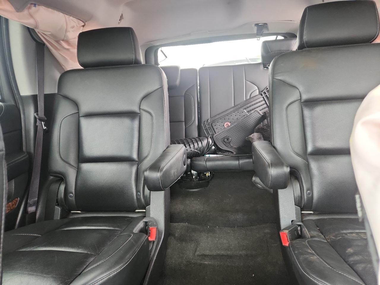 2017 CHEVROLET Tahoe