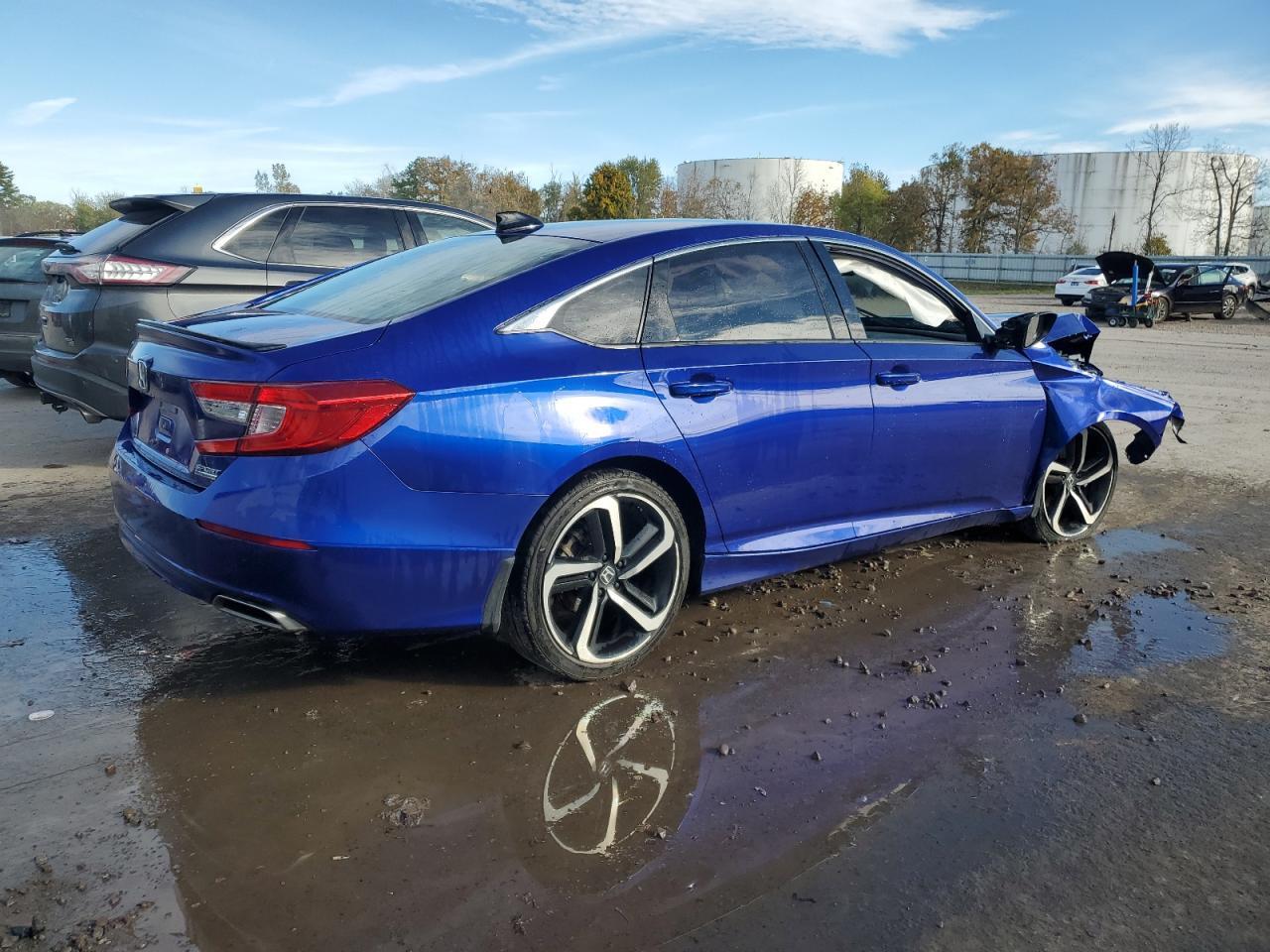 2022 HONDA ACCORD