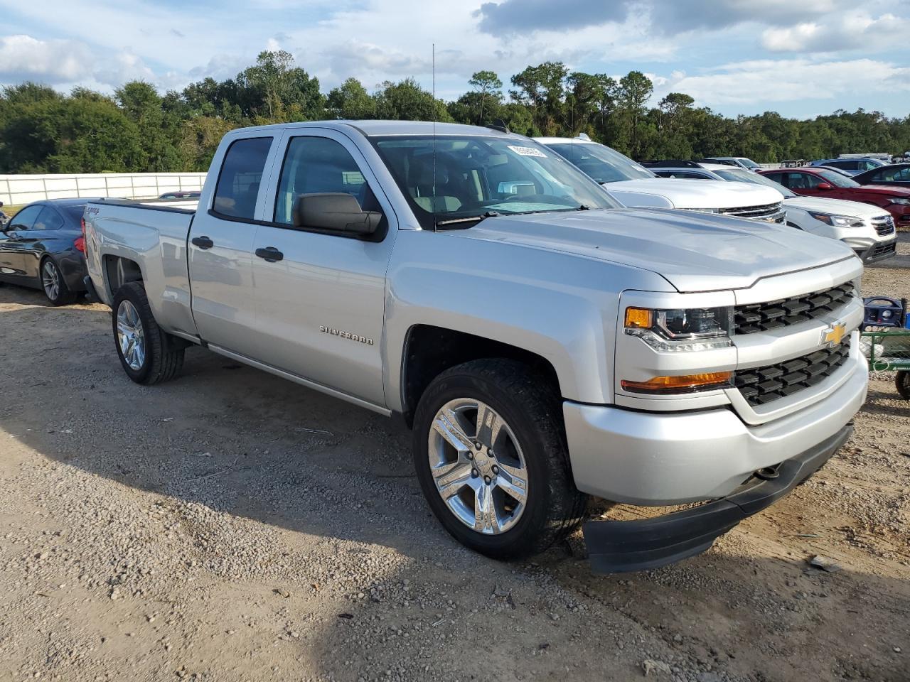 2019 CHEVROLET Silverado