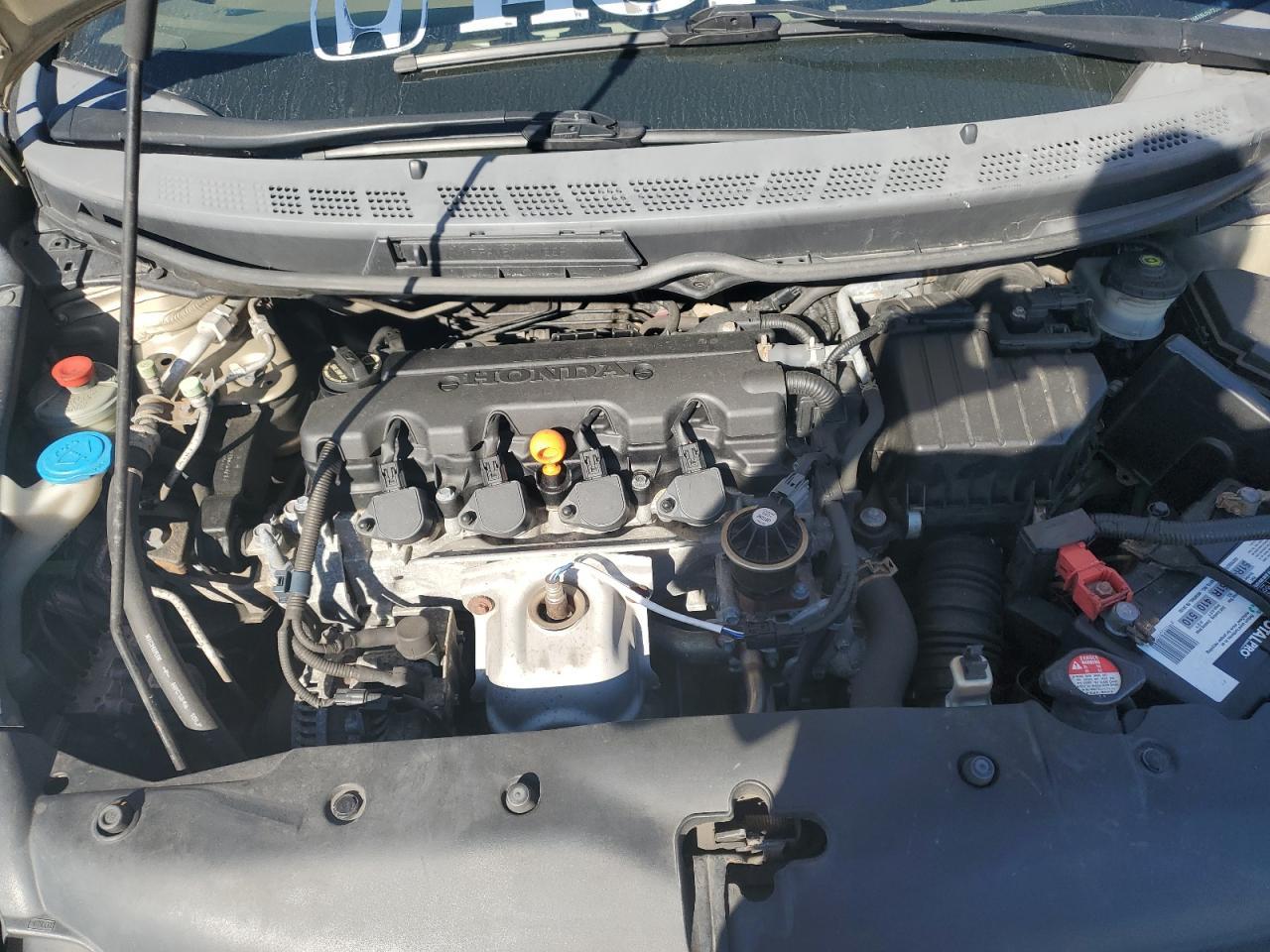 2008 HONDA CIVIC
