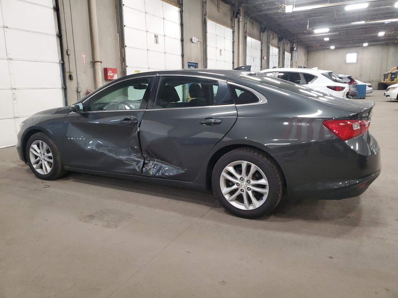 2016 CHEVROLET MALIBU