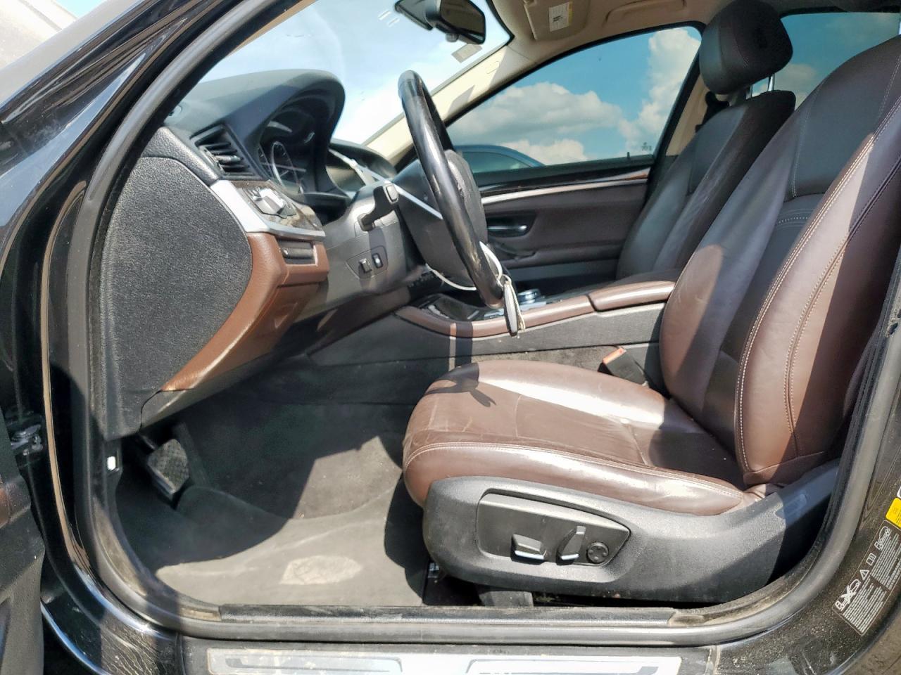 2014 BMW 5 series