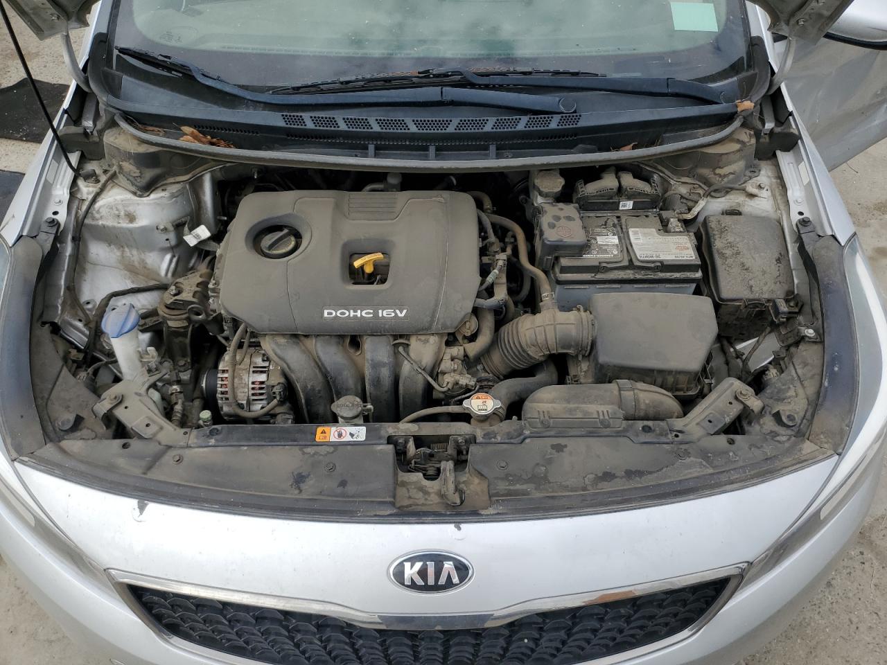 2018 KIA FORTE