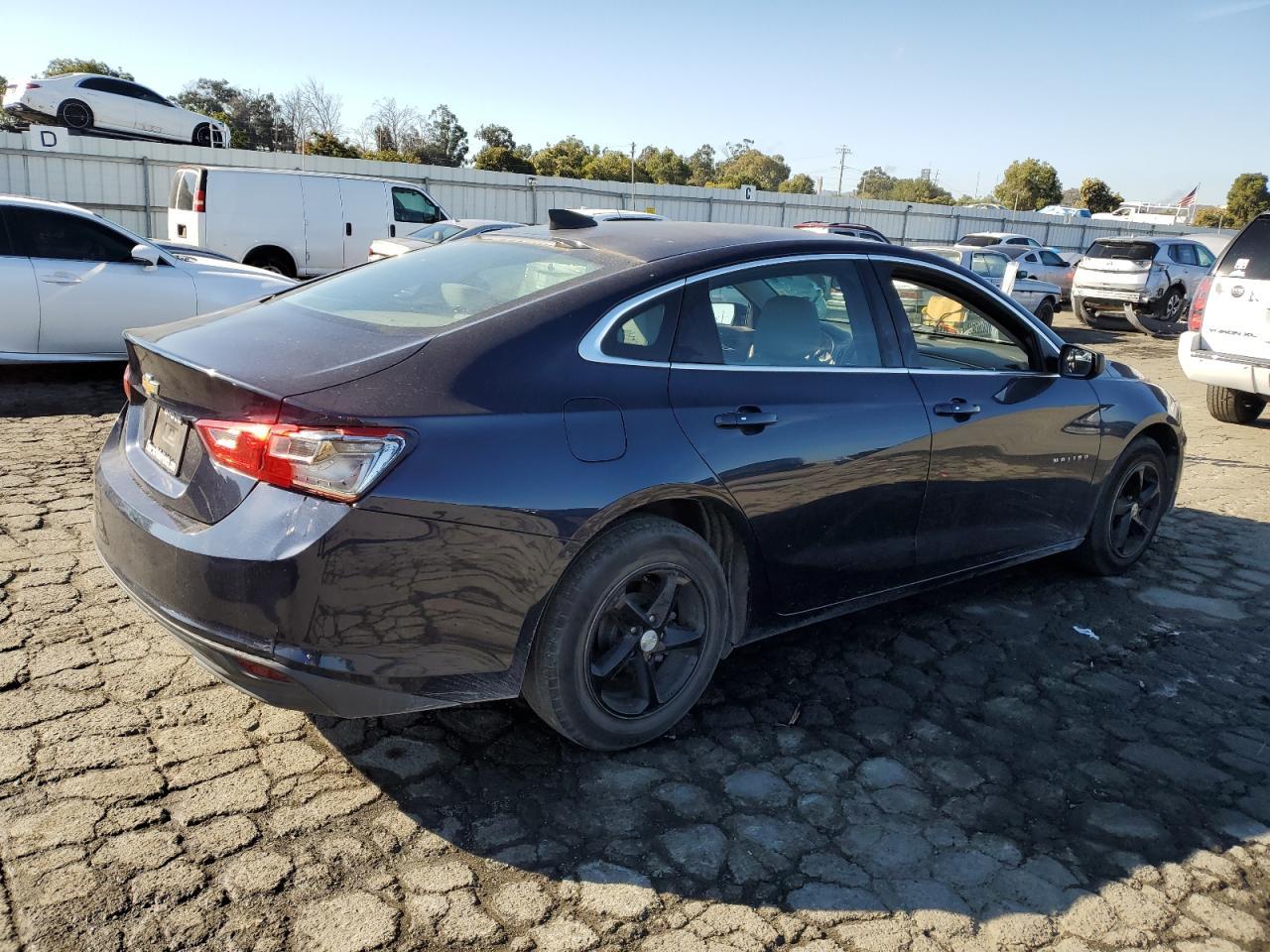 2017 CHEVROLET MALIBU