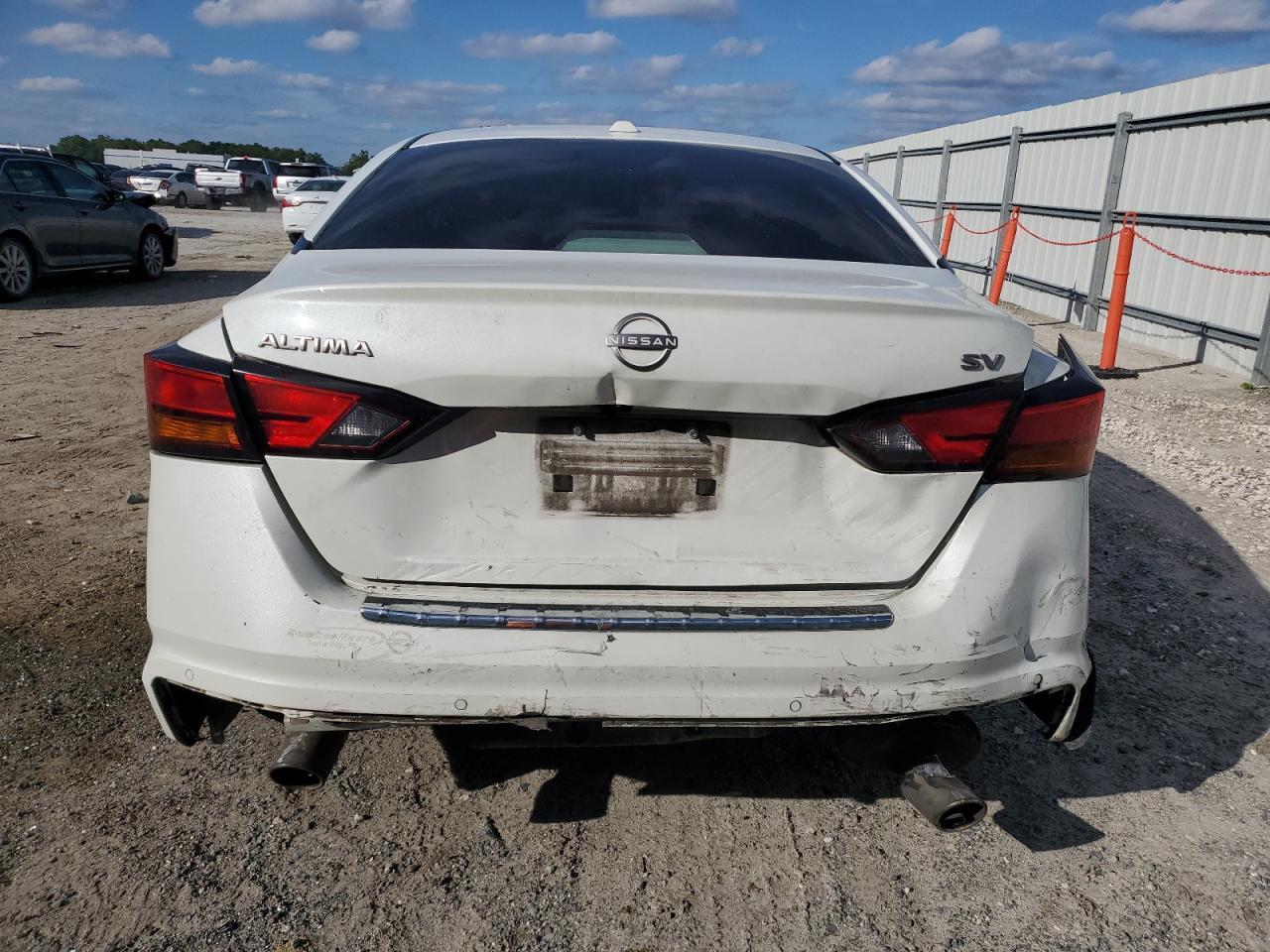 2023 NISSAN ALTIMA