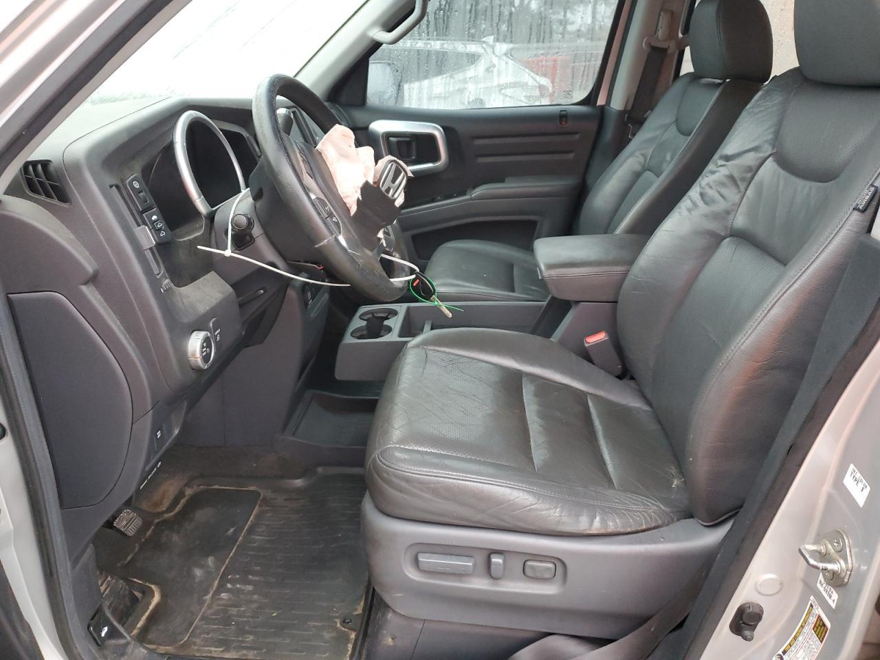 2008 HONDA Ridgeline