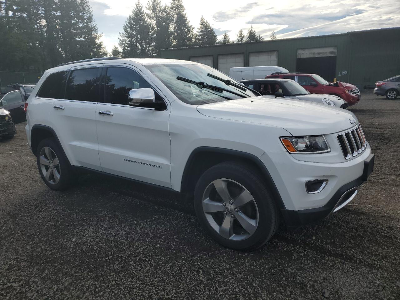 2014 JEEP Grand Cherokee