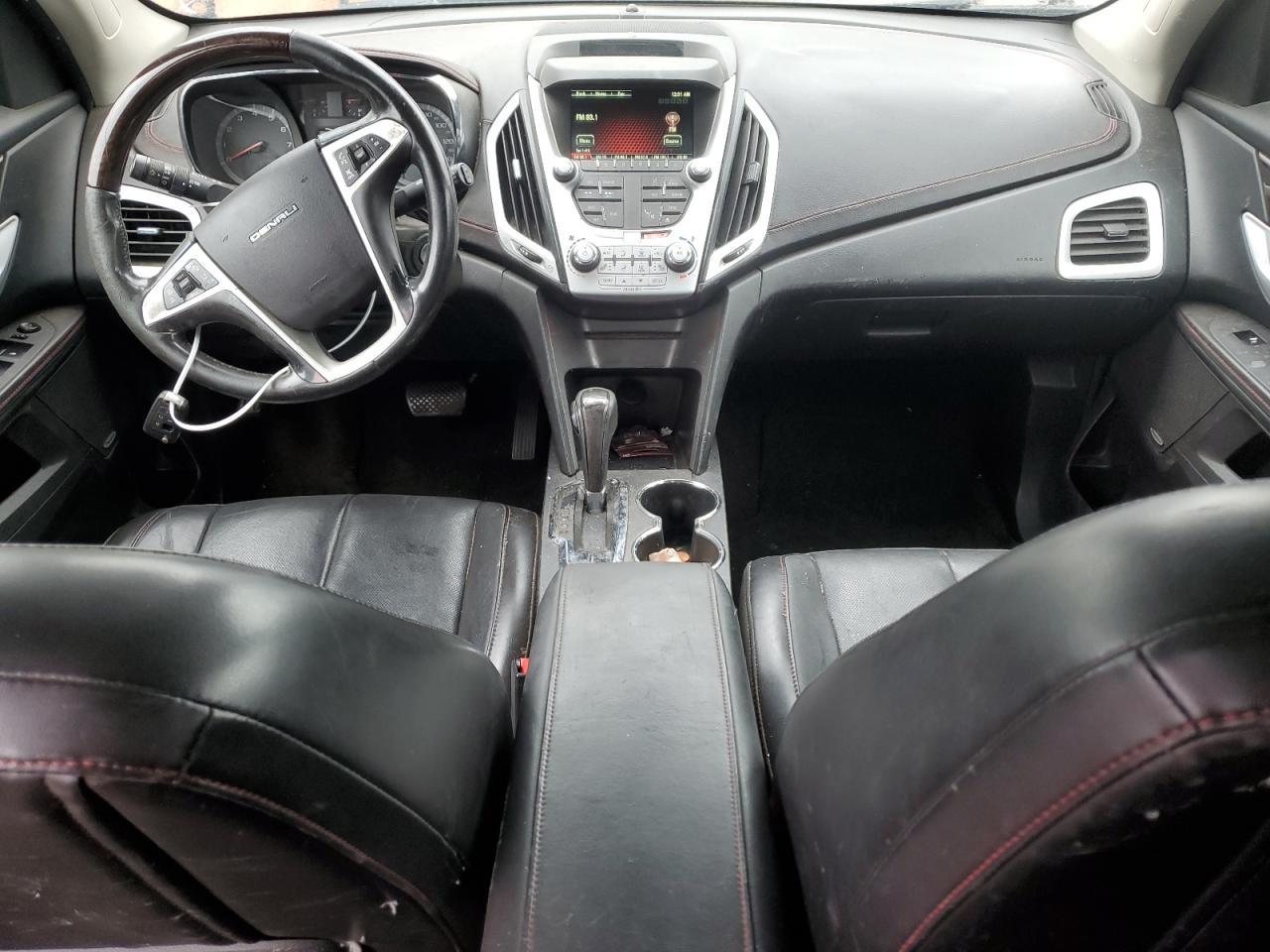 2013 GMC Terrain