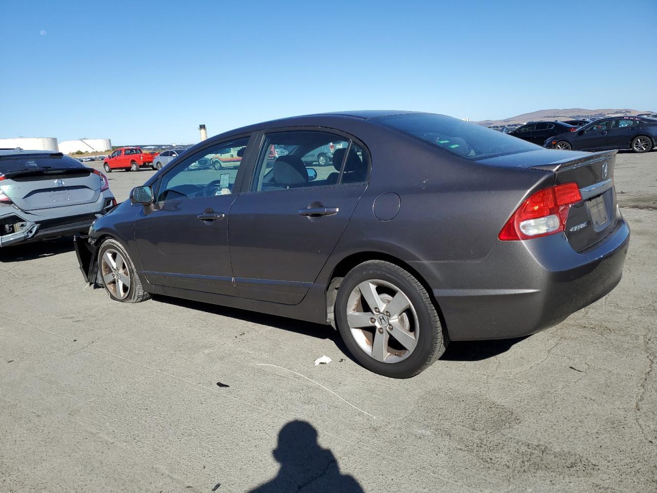 2010 HONDA CIVIC