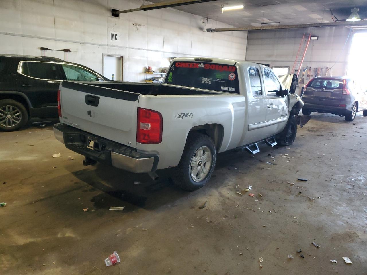 2012 CHEVROLET Silverado