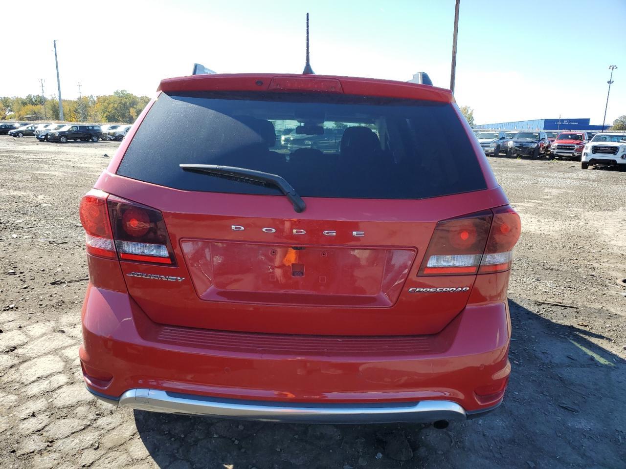 2020 DODGE JOURNEY