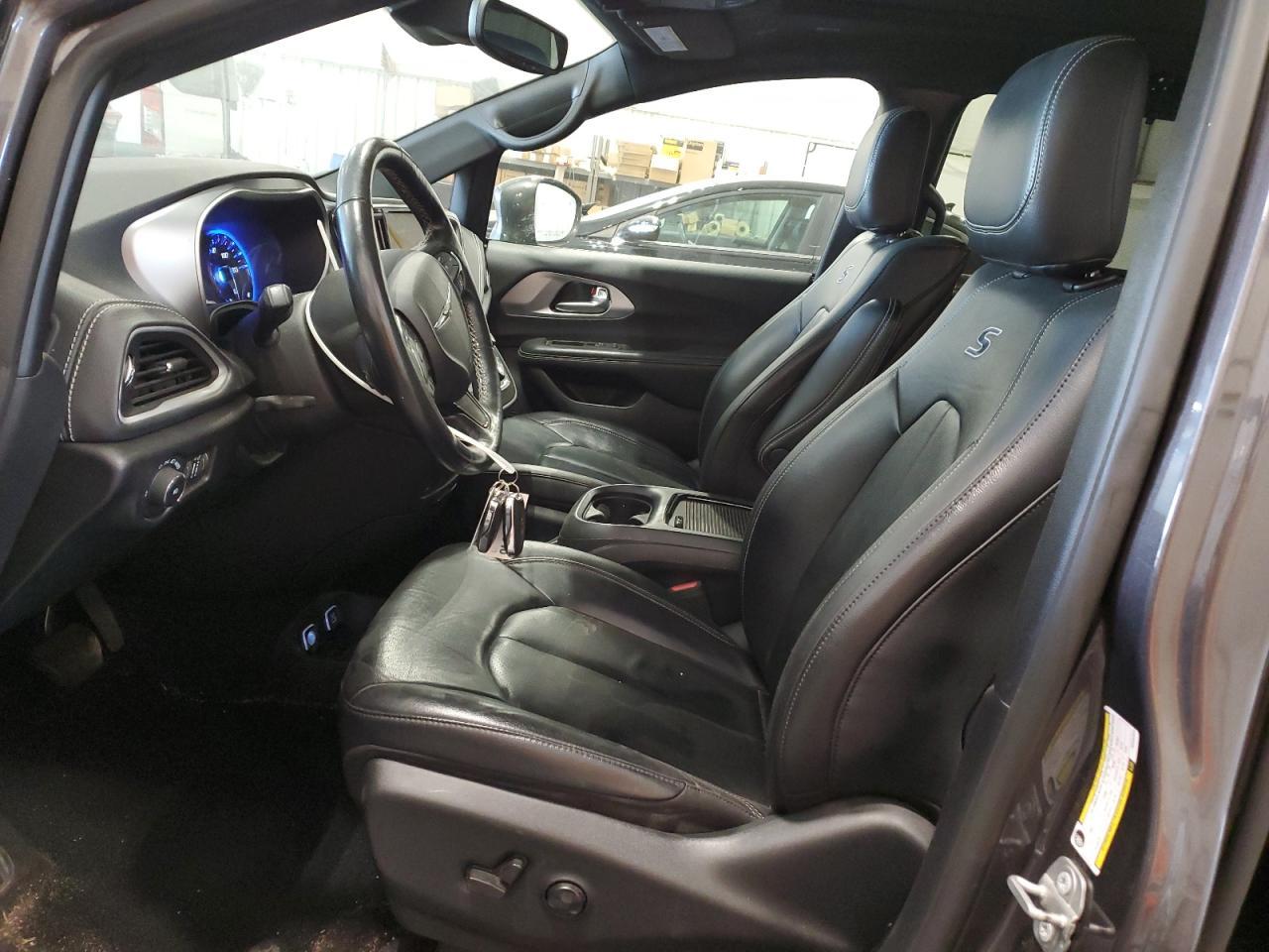 2021 CHRYSLER Pacifica
