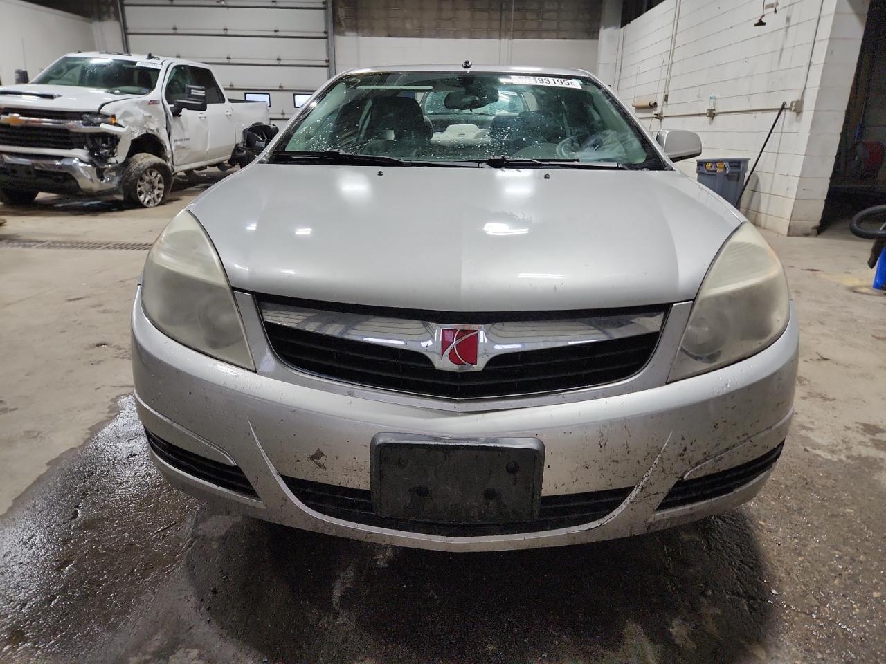2008 SATURN Aura