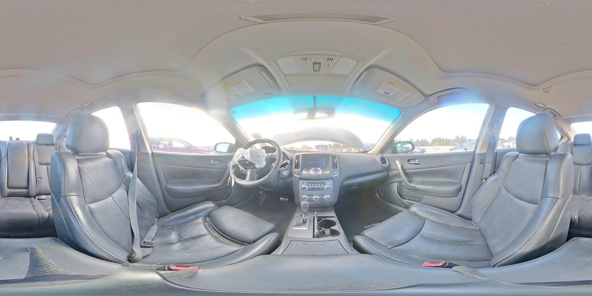 2013 NISSAN Maxima