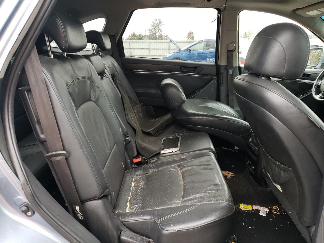 2008 HYUNDAI Veracruz
