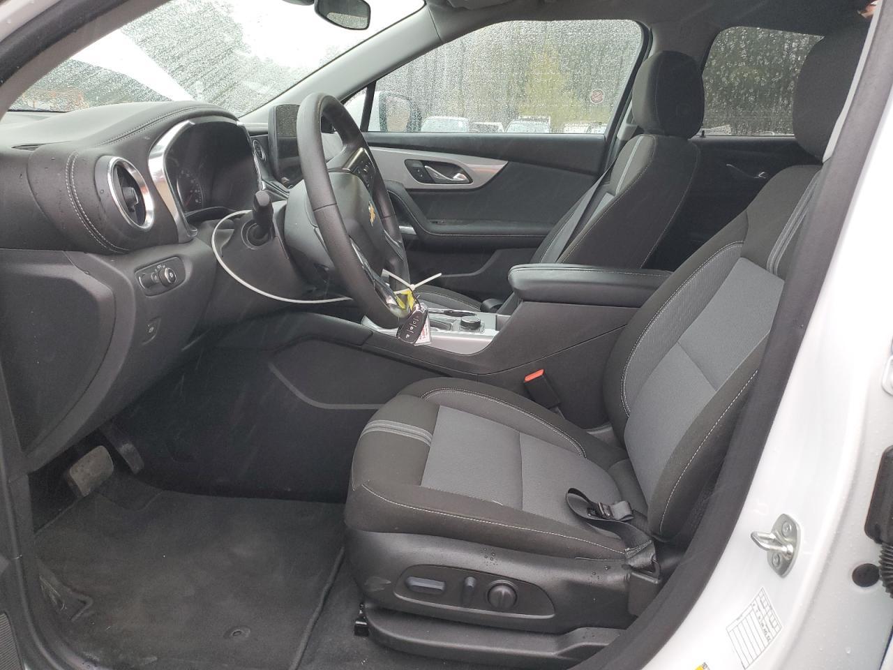 2025 CHEVROLET BLAZER