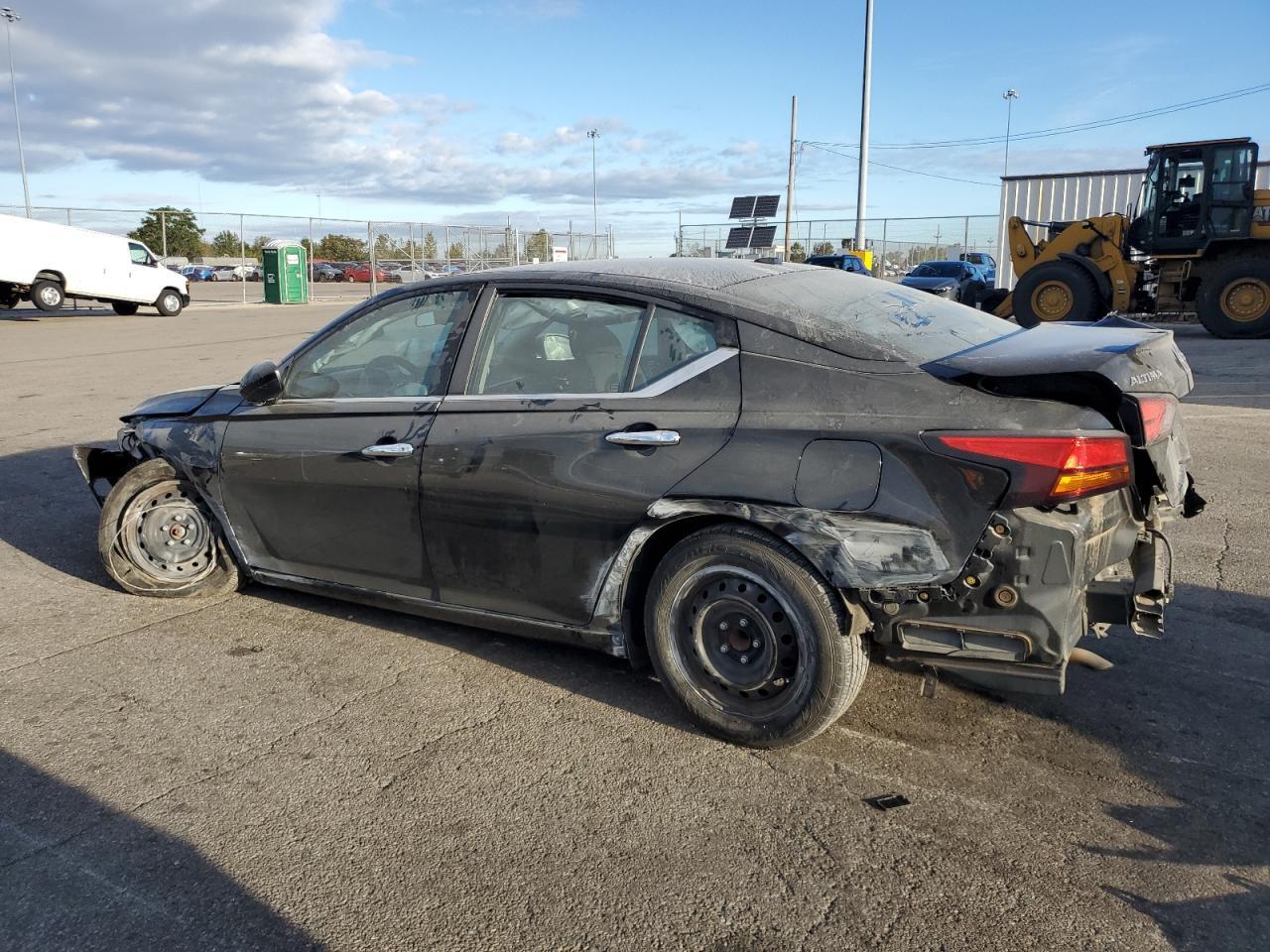 2019 NISSAN ALTIMA