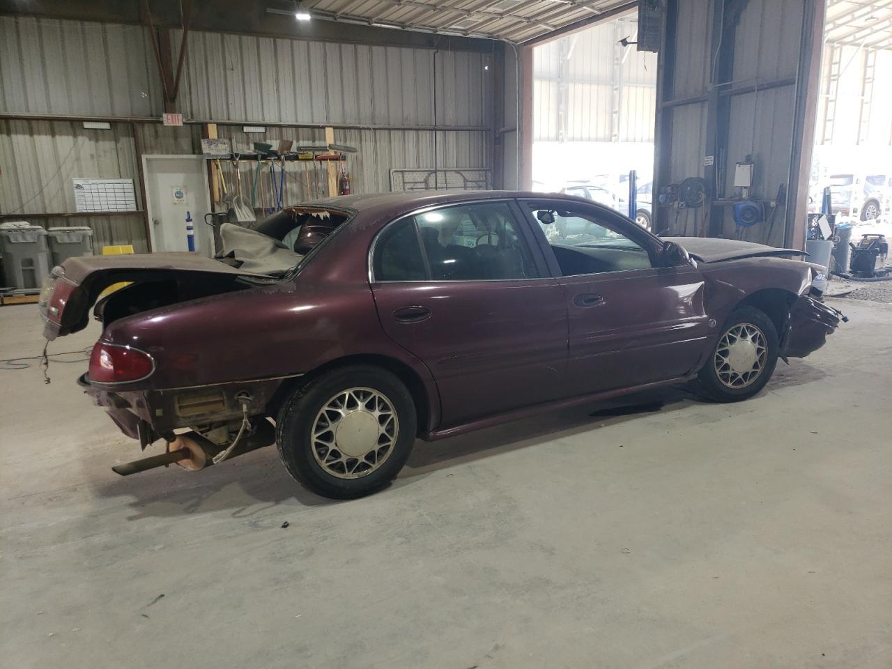 2004 BUICK Lesabre